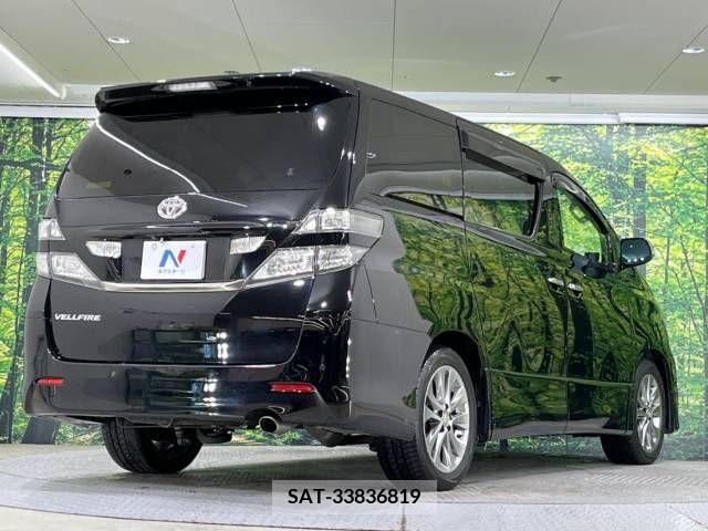 Toyota VELLFIRE 2010-12 287842-16