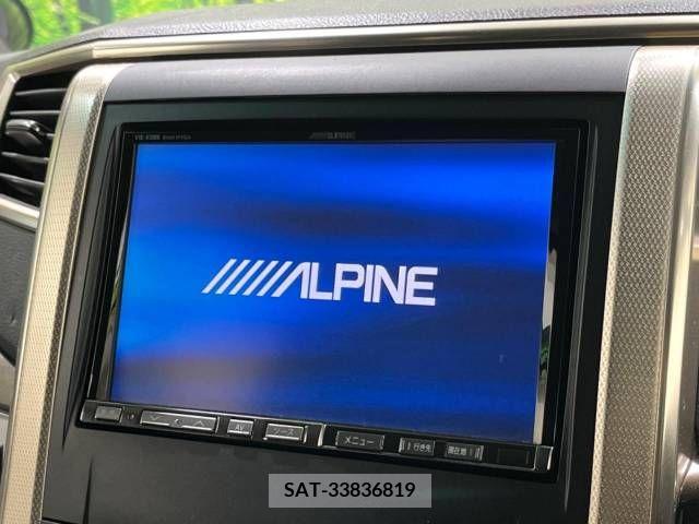 Toyota VELLFIRE 2010-12 287842-2