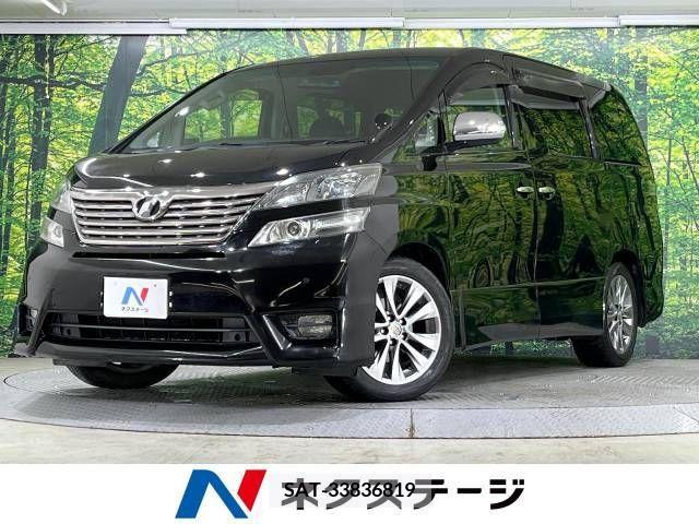 Toyota VELLFIRE 2010-12 287842-0