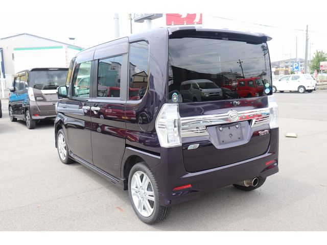 Daihatsu TANTO CUSTOM 2015-03 10786-8