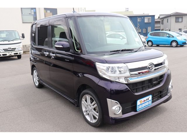 Daihatsu TANTO CUSTOM 2015-03 10786-4