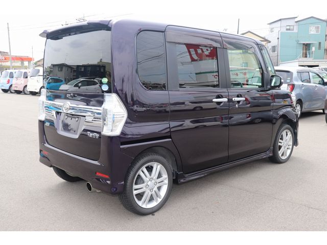 Daihatsu TANTO CUSTOM 2015-03 10786-6