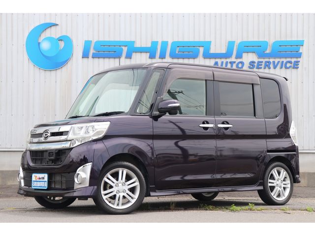 Daihatsu TANTO CUSTOM 2015-03 10786-0