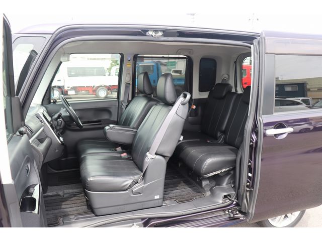 Daihatsu TANTO CUSTOM 2015-03 10786-29