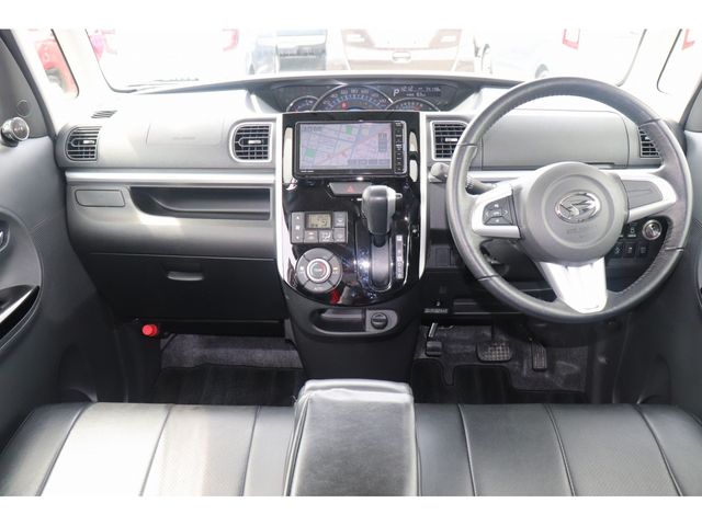 Daihatsu TANTO CUSTOM 2015-03 10786-13
