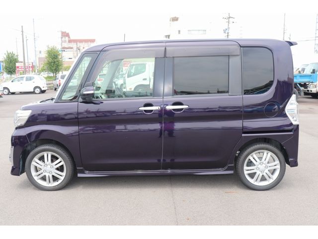 Daihatsu TANTO CUSTOM 2015-03 10786-9