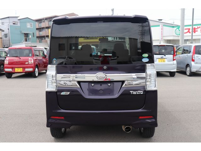 Daihatsu TANTO CUSTOM 2015-03 10786-7