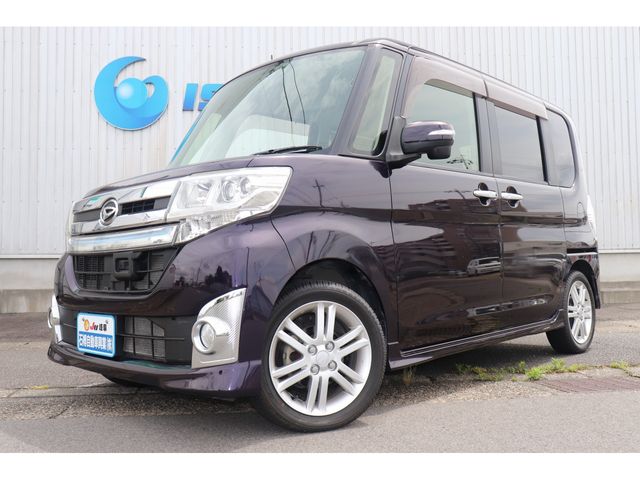 Daihatsu TANTO CUSTOM 2015-03 10786-1