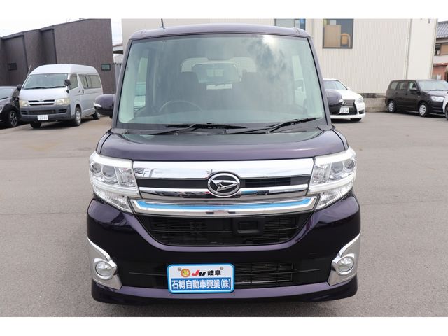 Daihatsu TANTO CUSTOM 2015-03 10786-3