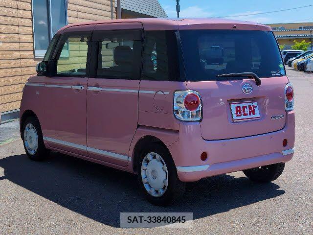 Daihatsu MOVE 2020-08 278182-8