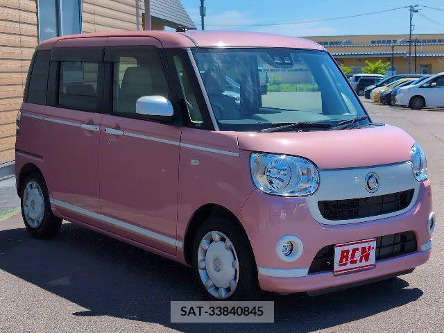 Daihatsu MOVE 2020-08 278182-6