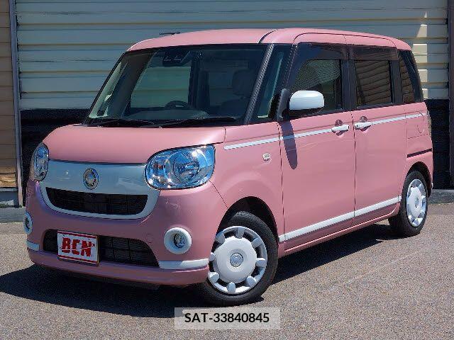 Daihatsu MOVE 2020-08 278182-0