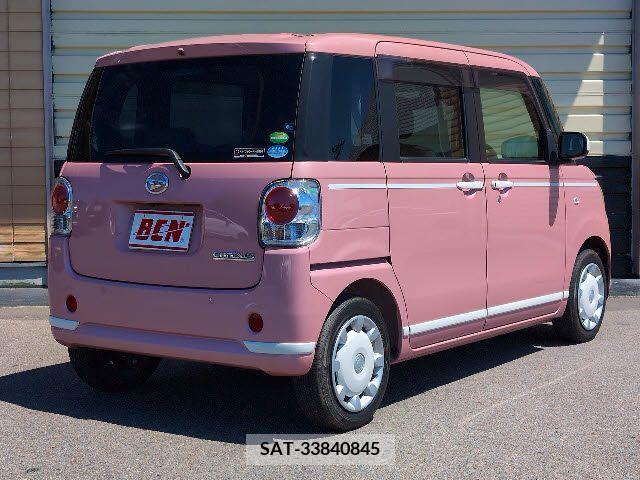 Daihatsu MOVE 2020-08 278182-2