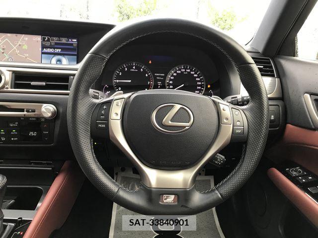 Lexus GS 2014-05 227890-13