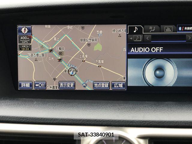 Lexus GS 2014-05 227890-15