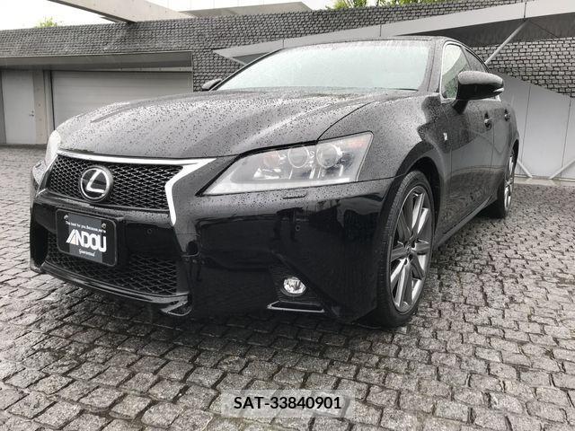 Lexus GS 2014-05 227890-0