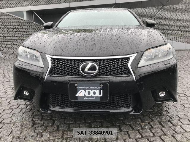 Lexus GS 2014-05 227890-5
