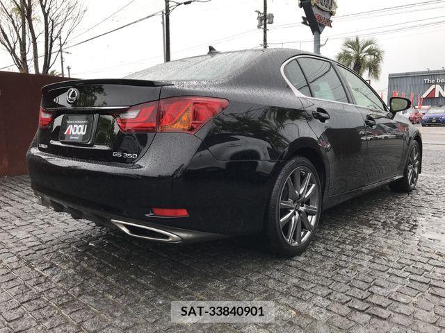 Lexus GS 2014-05 227890-7