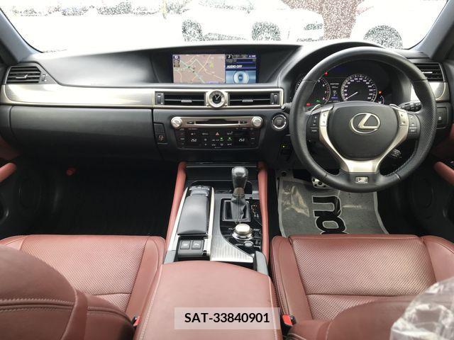 Lexus GS 2014-05 227890-9
