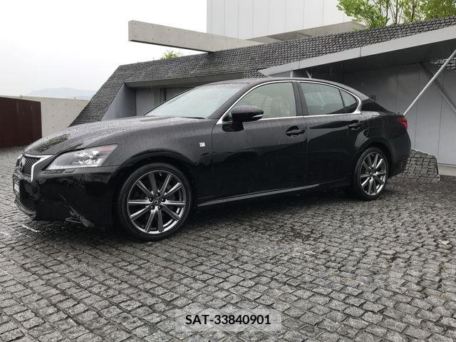 Lexus GS 2014-05 227890-1