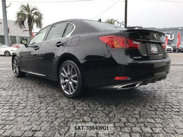 Lexus GS 2014-05 227890-2
