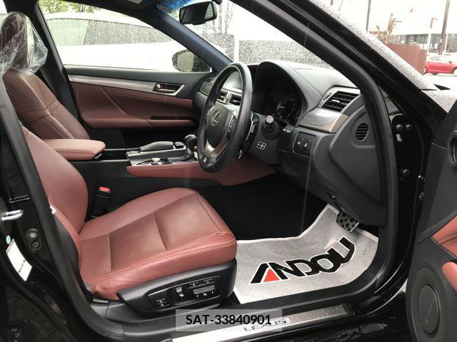 Lexus GS 2014-05 227890-10