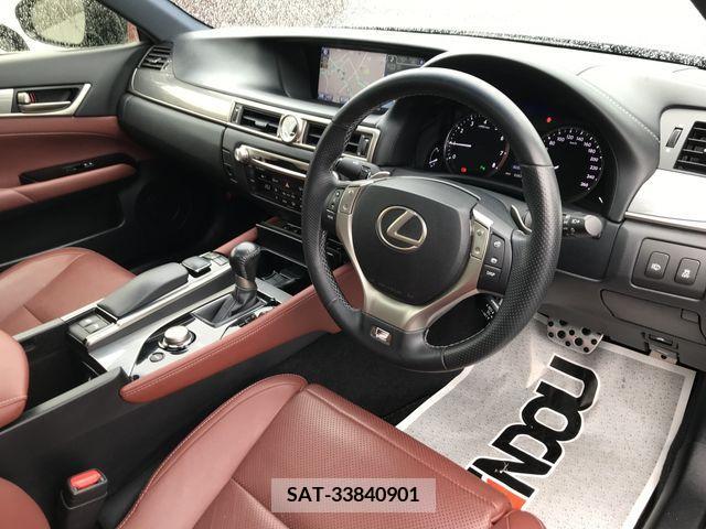 Lexus GS 2014-05 227890-11