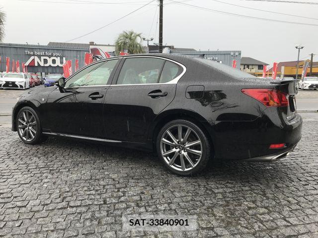 Lexus GS 2014-05 227890-3