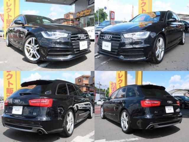 Audi A6 2012-10 9323-1