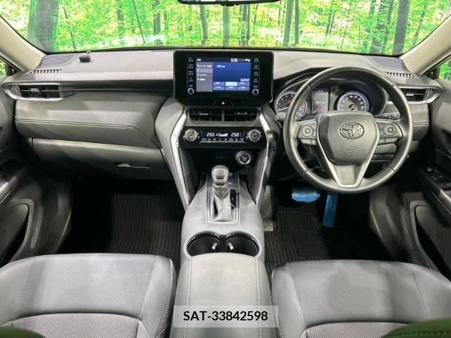 Toyota HARRIER 2021-07 360986-1