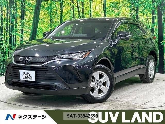 Toyota HARRIER 2021-07 360986-0