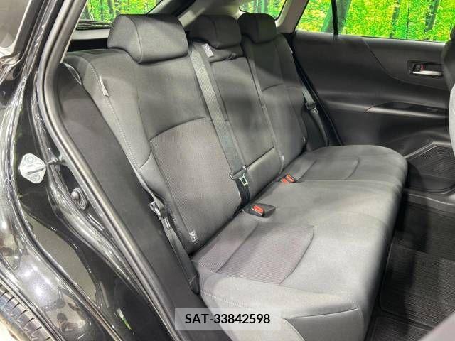 Toyota HARRIER 2021-07 360986-9