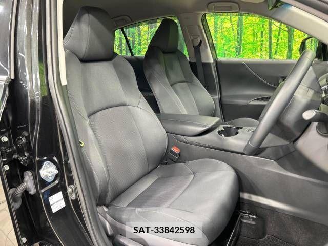Toyota HARRIER 2021-07 360986-8