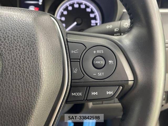 Toyota HARRIER 2021-07 360986-6