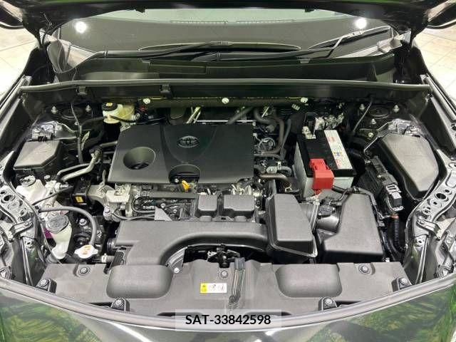 Toyota HARRIER 2021-07 360986-19