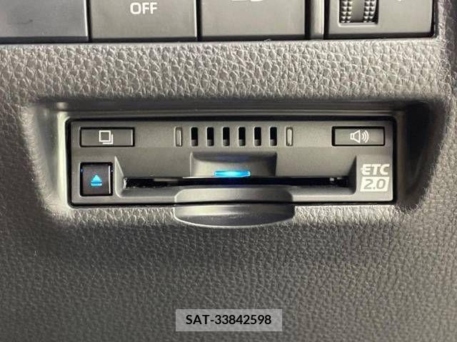 Toyota HARRIER 2021-07 360986-5