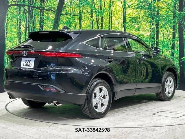 Toyota HARRIER 2021-07 360986-18