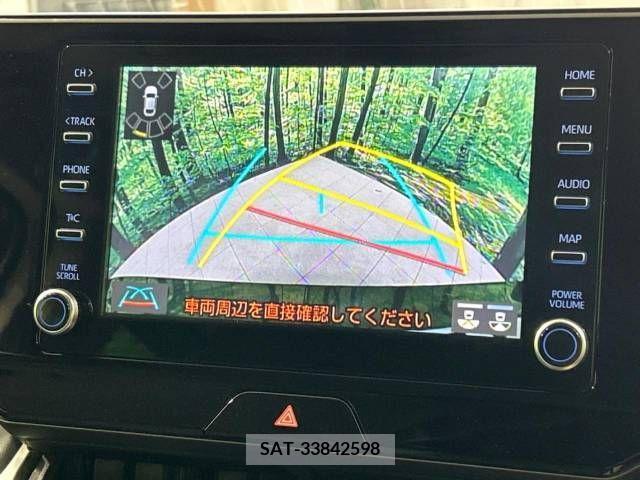 Toyota HARRIER 2021-07 360986-4
