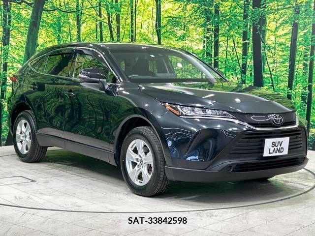 Toyota HARRIER 2021-07 360986-17