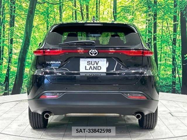 Toyota HARRIER 2021-07 360986-16