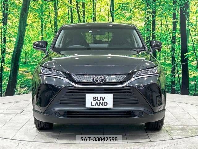 Toyota HARRIER 2021-07 360986-15