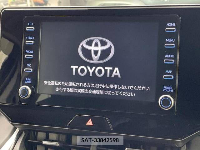Toyota HARRIER 2021-07 360986-3