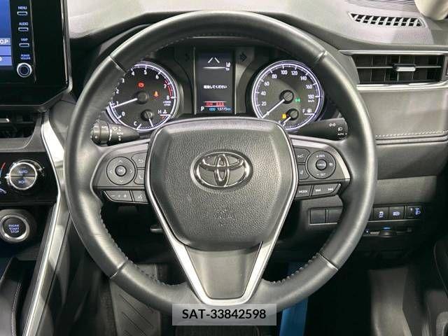 Toyota HARRIER 2021-07 360986-11