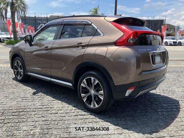 Mitsubishi ECLIPSE CROSS 2018-05 359525-3