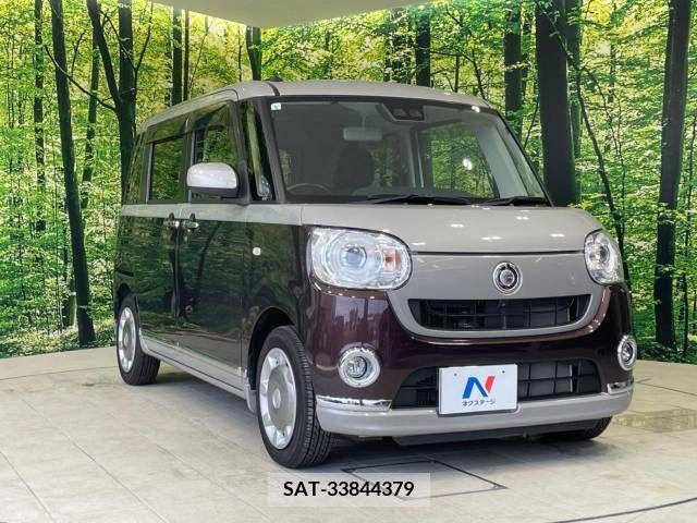 Daihatsu MOVE 2019-04 364220-16