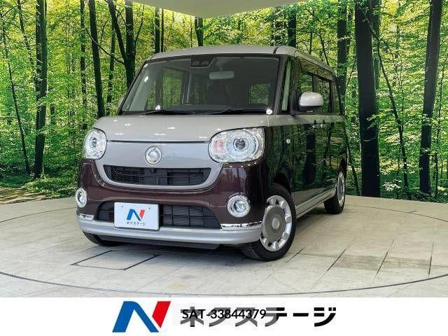 Daihatsu MOVE 2019-04 364220-0