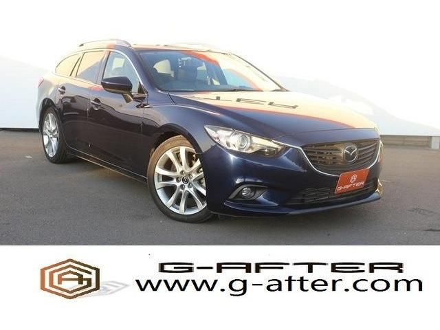Mazda ATENZA WAGON 2012-12 191826-0