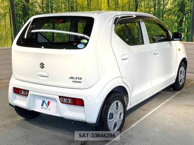 Suzuki ALTO 2019-05 350055-18