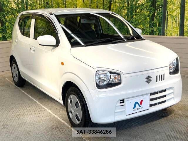 Suzuki ALTO 2019-05 350055-17