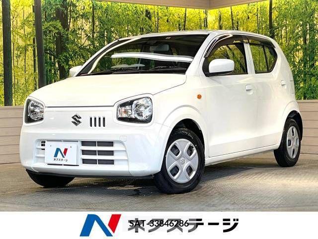 Suzuki ALTO 2019-05 350055-0